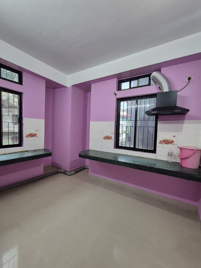 Unfurnished 3bhk in Bormotoria, Guwahati, Assam, India for Rent
